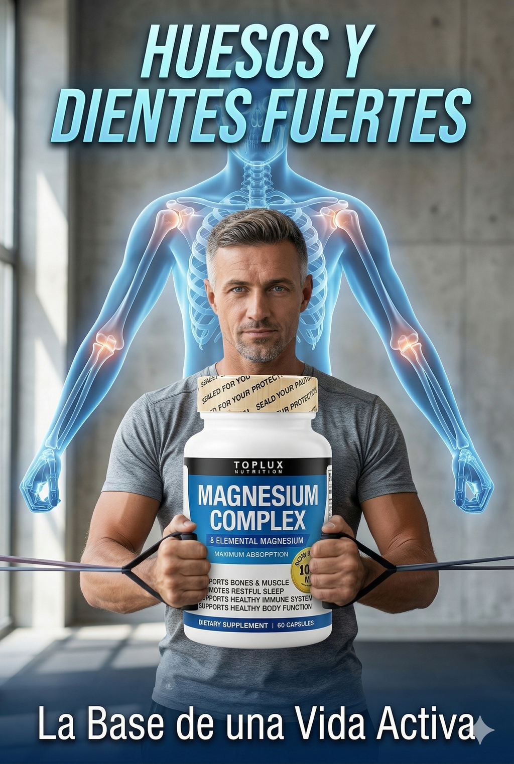 MAGNESIUM COMPLEX