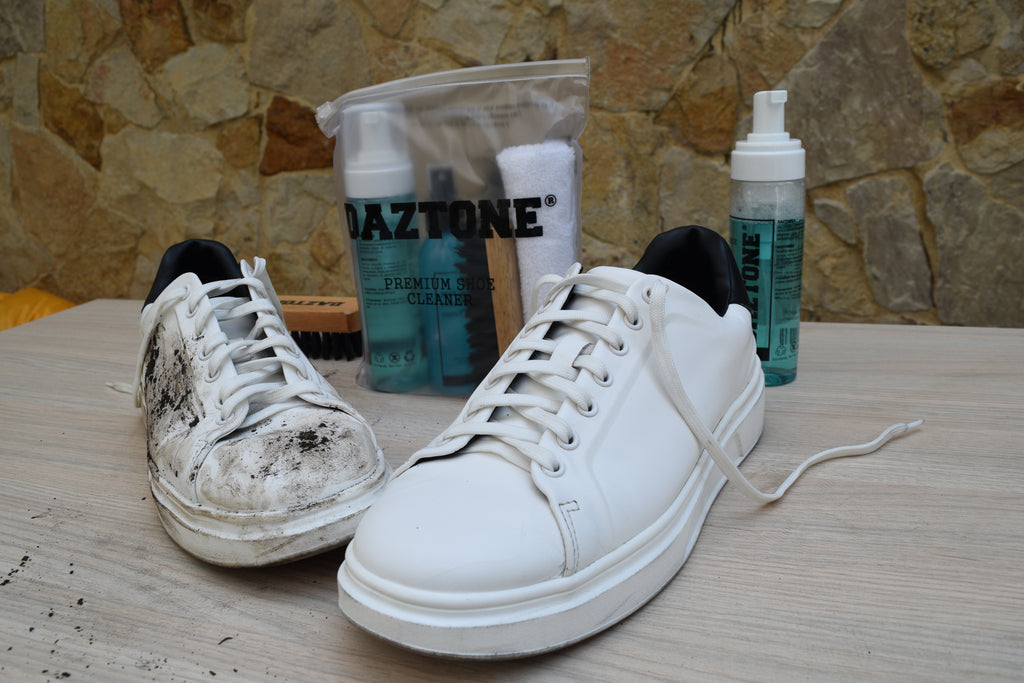 ✨ Devuelve la vida a tus zapatos en minutos