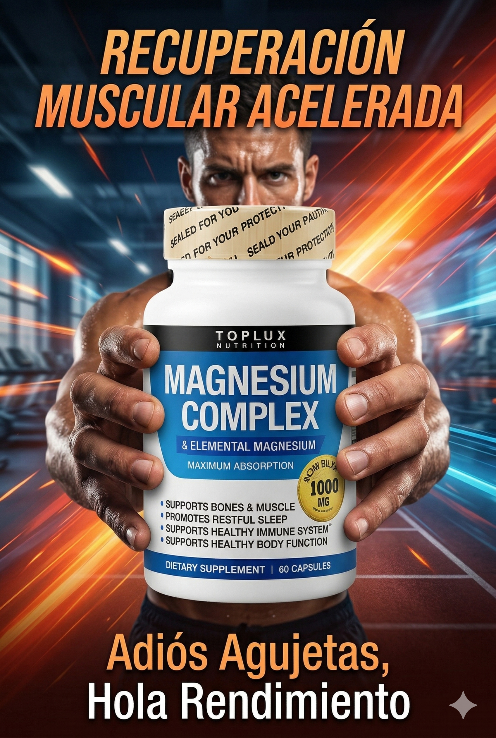 MAGNESIUM COMPLEX