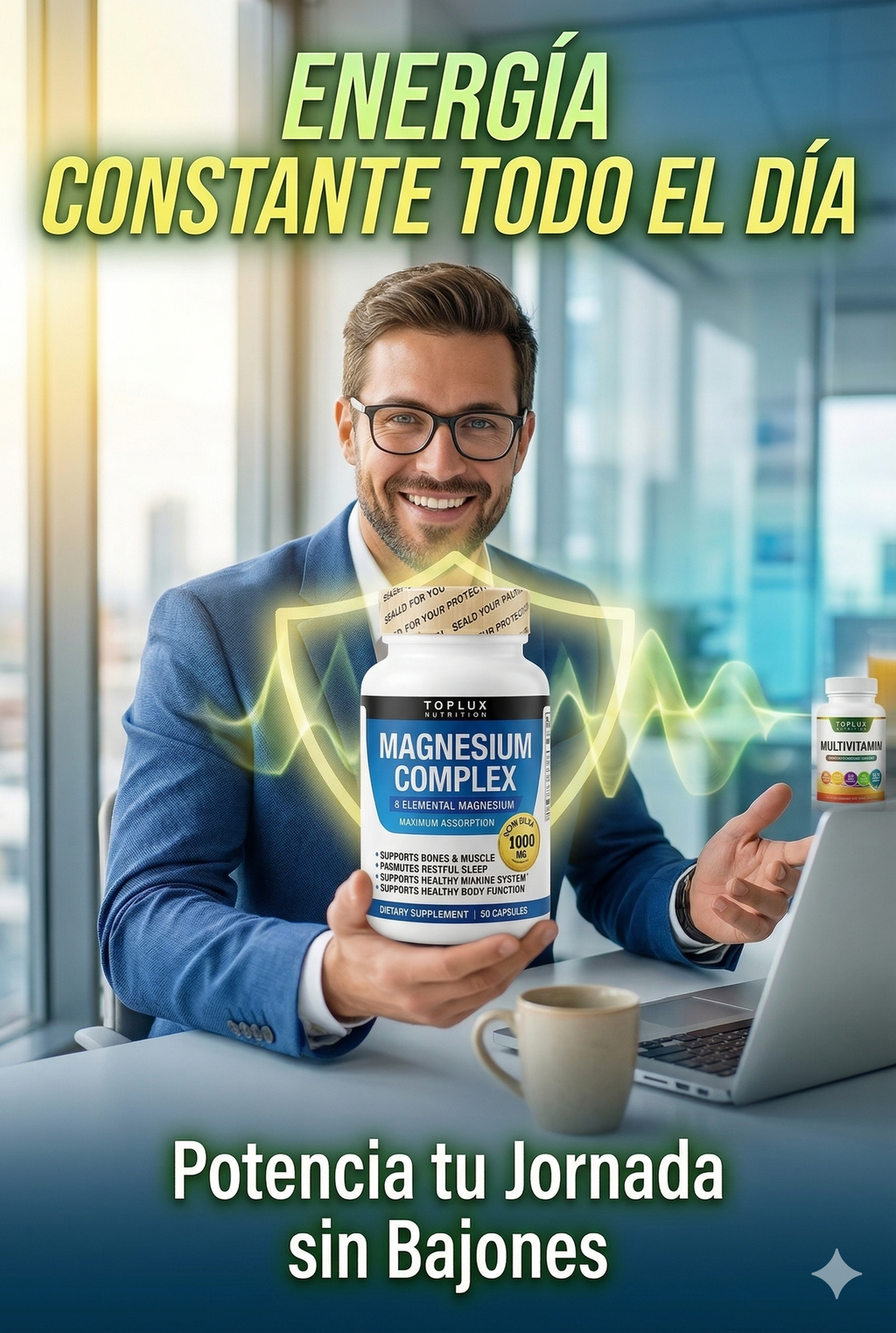 MAGNESIUM COMPLEX
