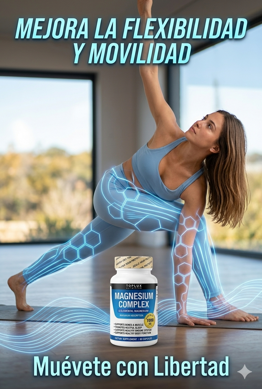 MAGNESIUM COMPLEX