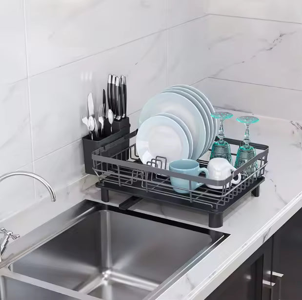 Mantén tu cocina ordenada, seca y elegante todos los días