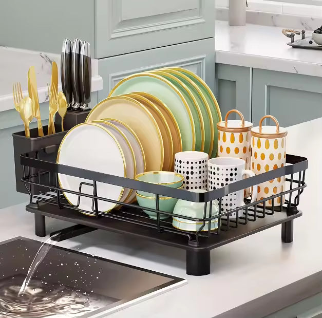 Mantén tu cocina ordenada, seca y elegante todos los días