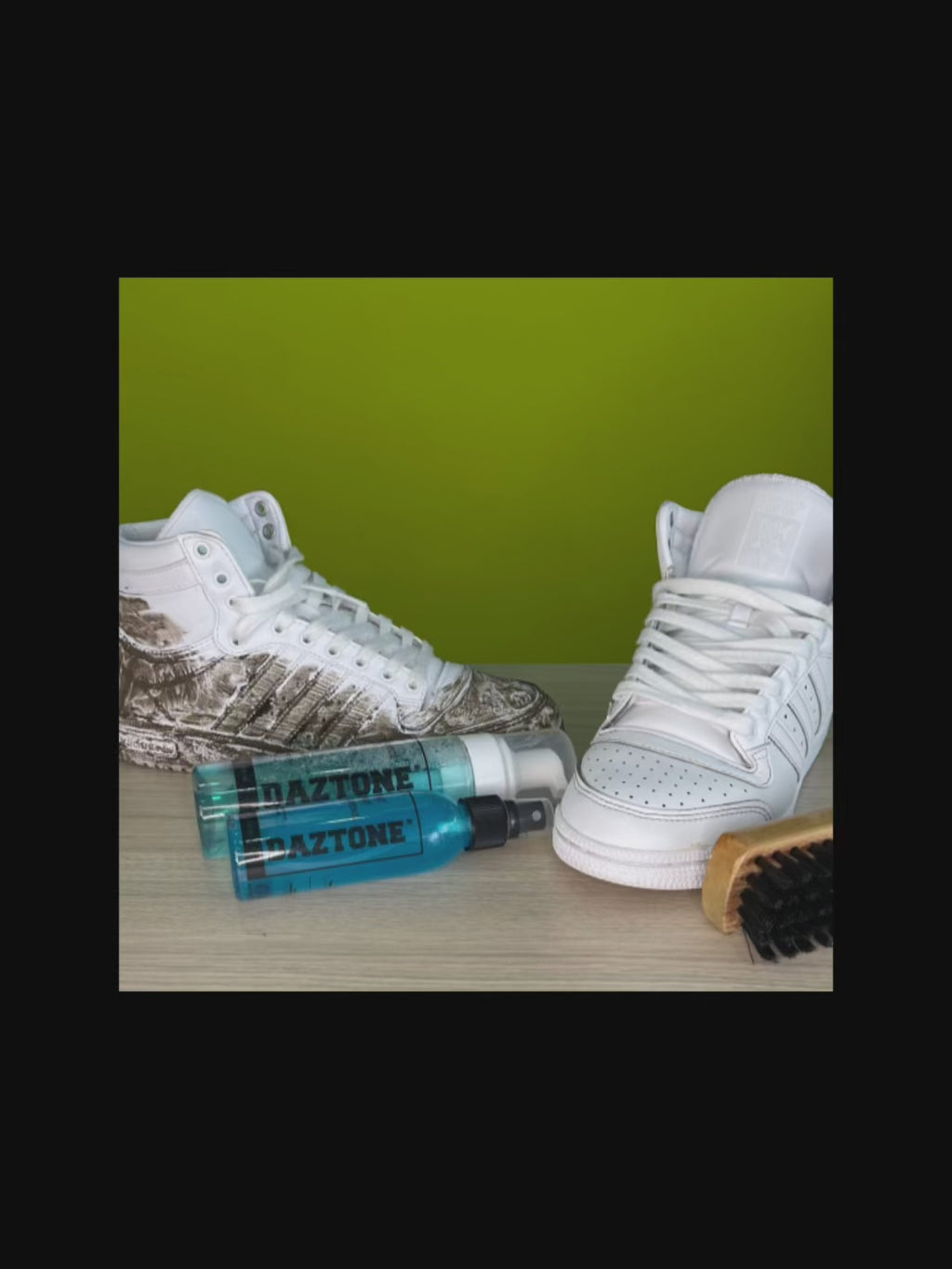 ✨ Devuelve la vida a tus zapatos en minutos